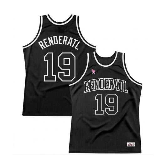 Basketball jersey