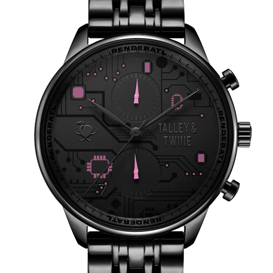 Render x Talley & Twine watch (41mm)