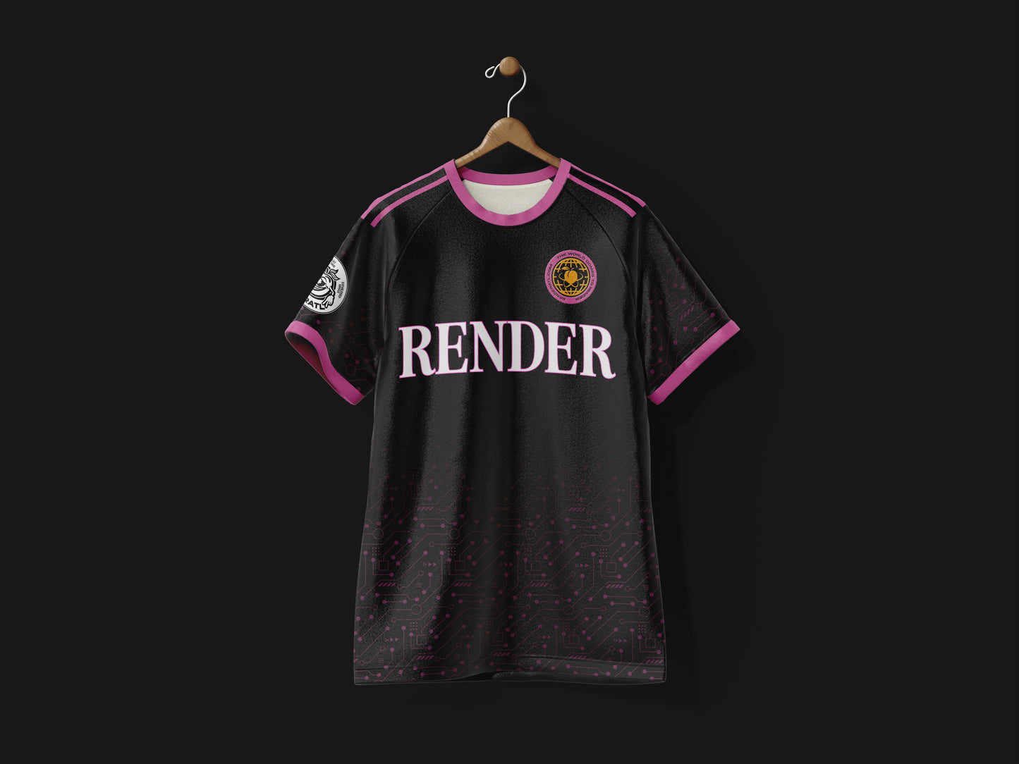 Soccer jersey