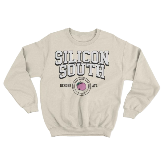 Silicon South sweater